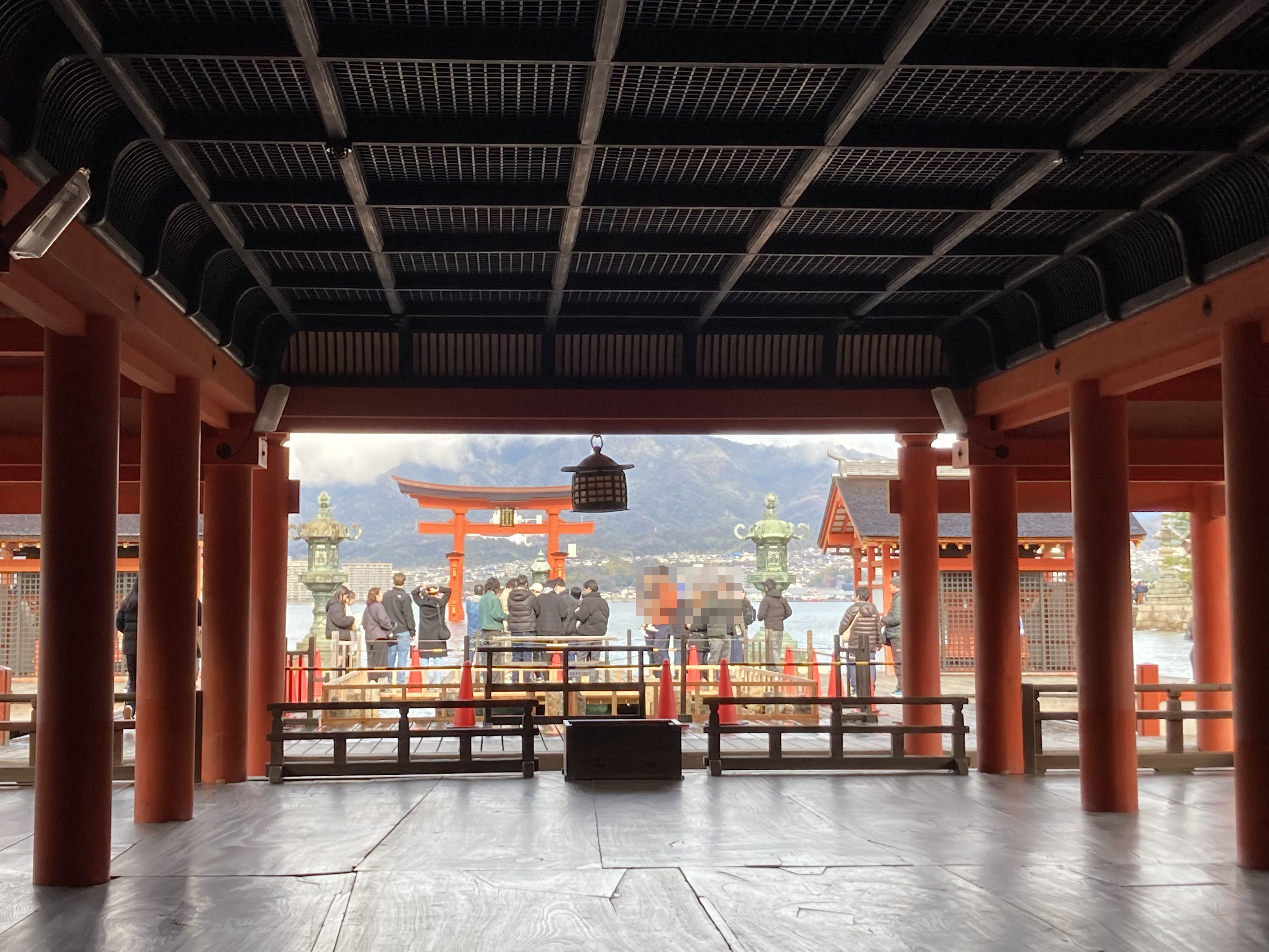 厳島神社